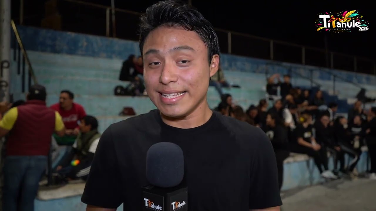 🎭🔥 La Vicente Solís ya está lista para hacer historia en el Carnaval 2026 🔥🎭