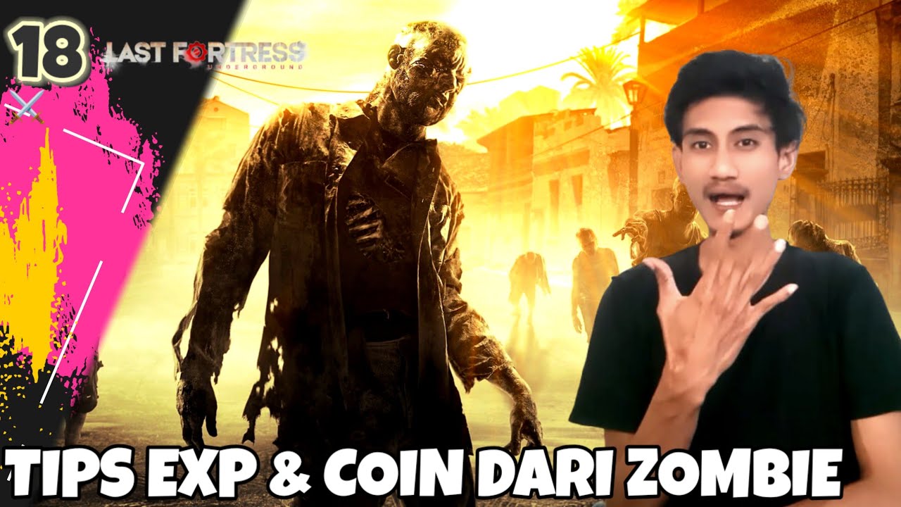 Cara Memaksimalkan Zombie dan Mutant - Last Fortress 2026 Part 18