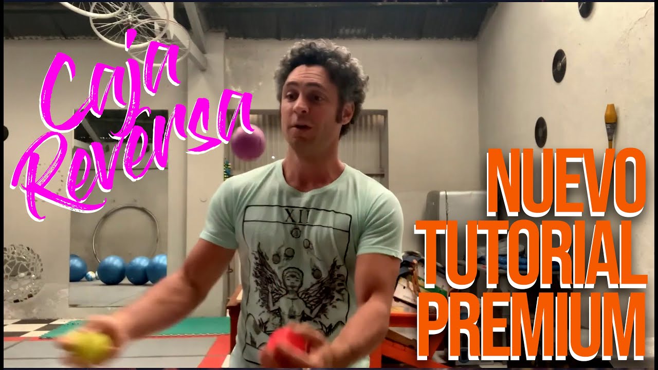 CAJA REVERSA - TUTORIAL DE MALABARES - MARCO PAOLETTI
