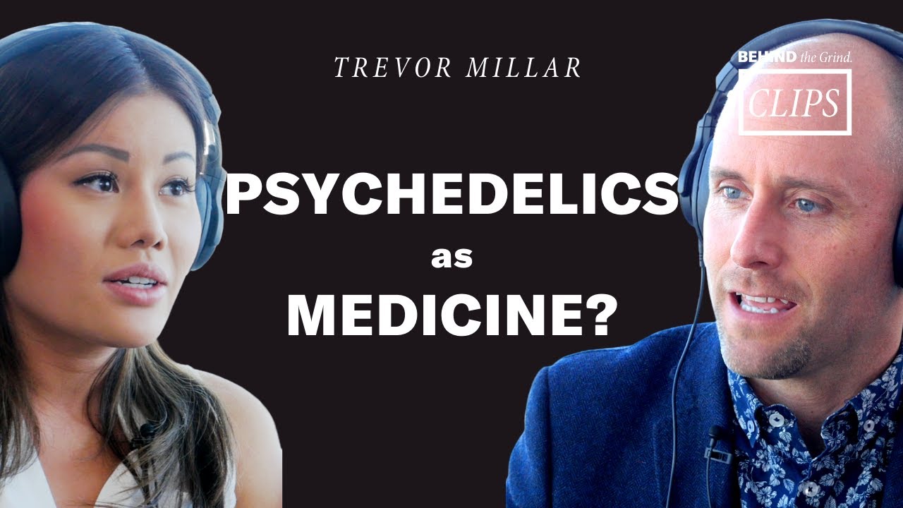 Could Psychedelics Hold the Keys to Curing Addiction?
