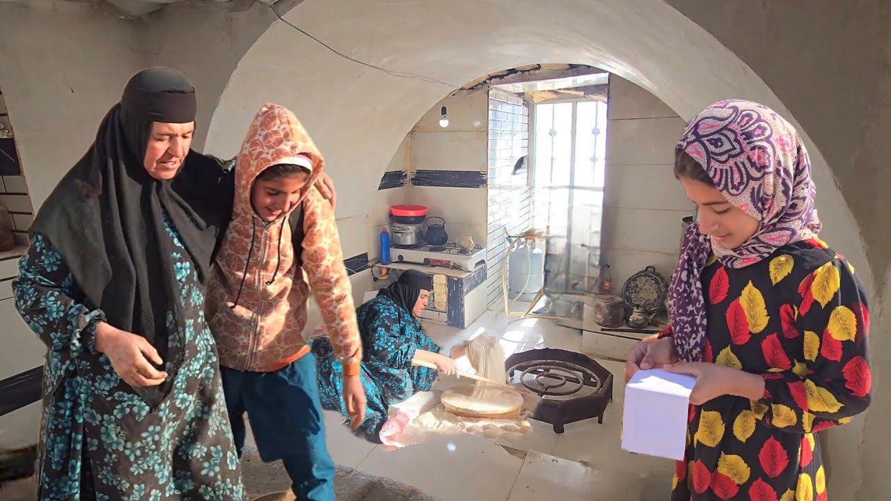 The love of dear viewers gives a grandmother and two orphans a sense of hope.