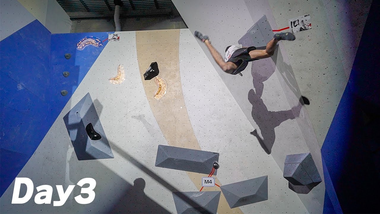 Место проведения: Adrenaline Vault 🇦🇺【Начало соревнований 3-го дня】