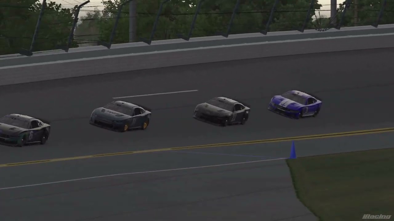 iRacing - 2026 Daytona 500