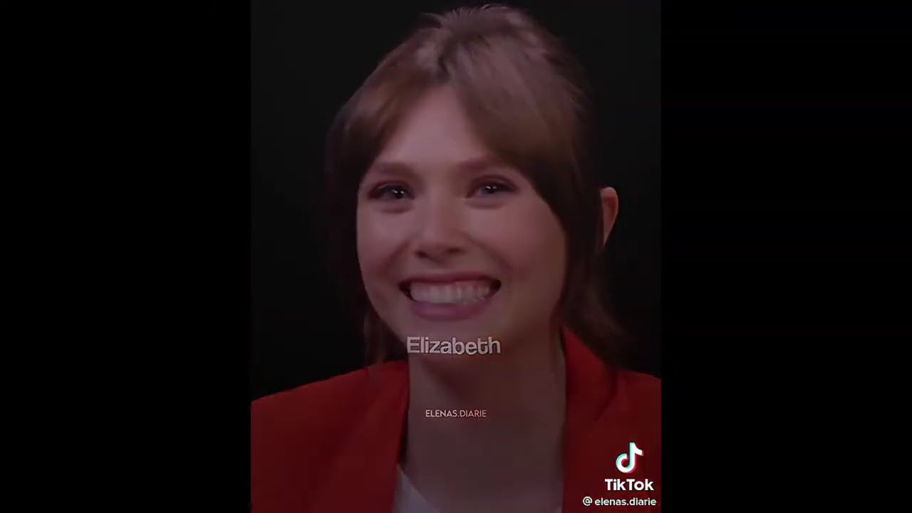 100 of the BEST Elizabeth Olsen Edits TikToks