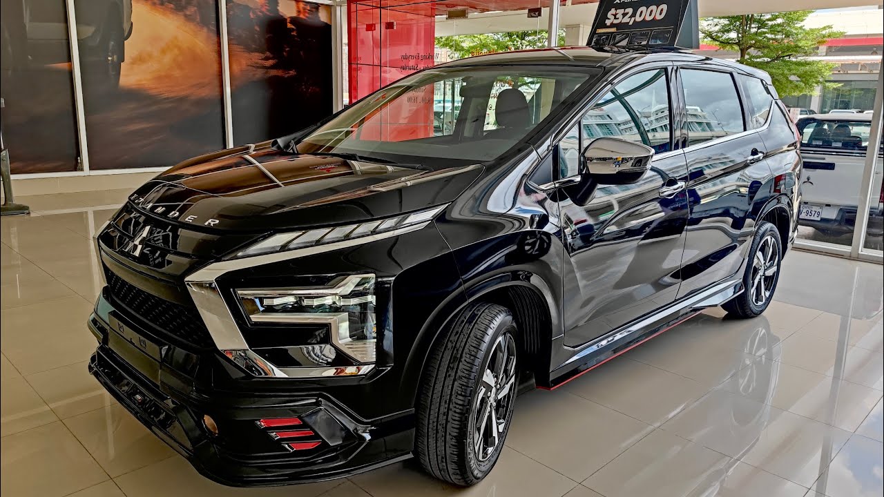 2023 Mitsubishi Xpander 1.5L FWD - Special Edition | Black Color