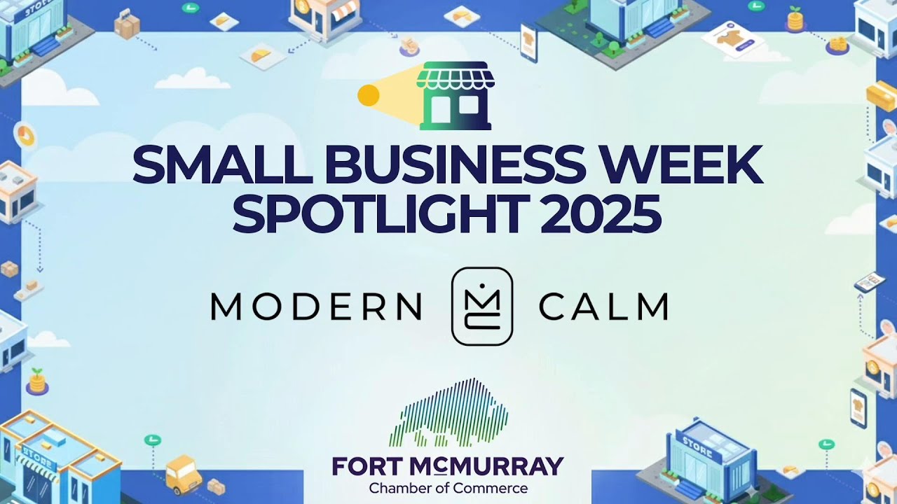 Redefining Wellness with Modern Calm | Small Business Week Spotlight 2025