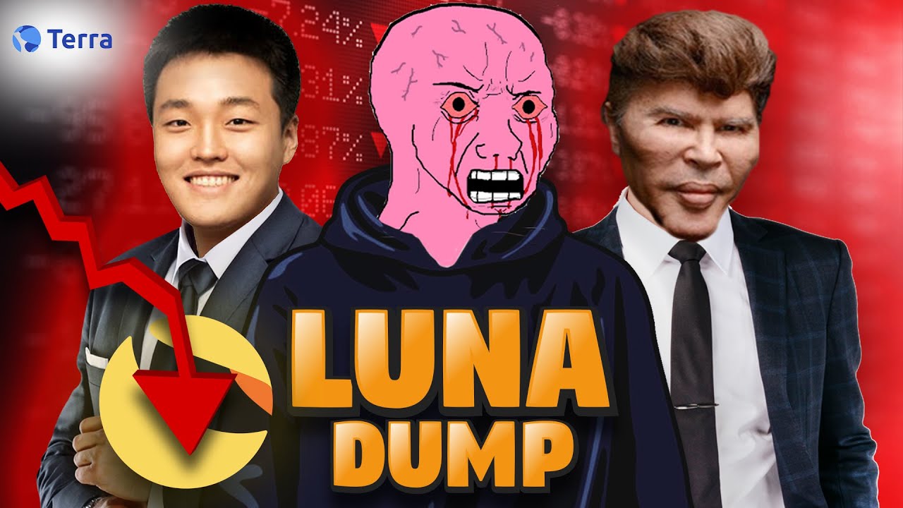 Воджак уничтожен в результате крушения Terra LUNA UST