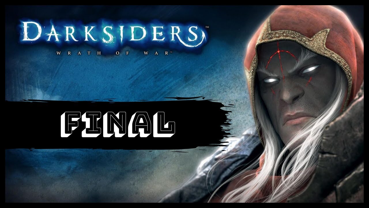 Darksiders I - #32 - (FINAL) Boss DESTRUIDOR | GAMEPLAY HD