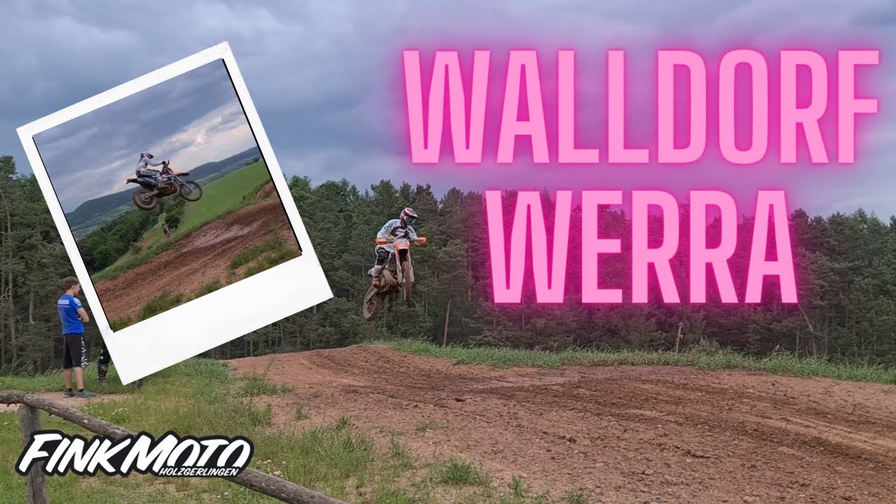 Walldorf Werra 2021 KTM EXC 300