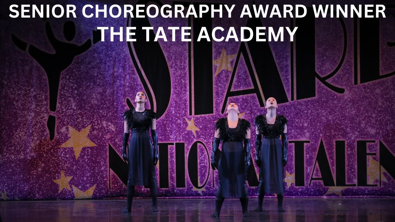Senior Choreography Award Winner (Toms River, NJ)