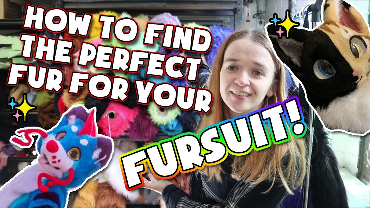 ✨Fantastic furs and where to find them! ✨| Maker Masterclass | Lesson 4