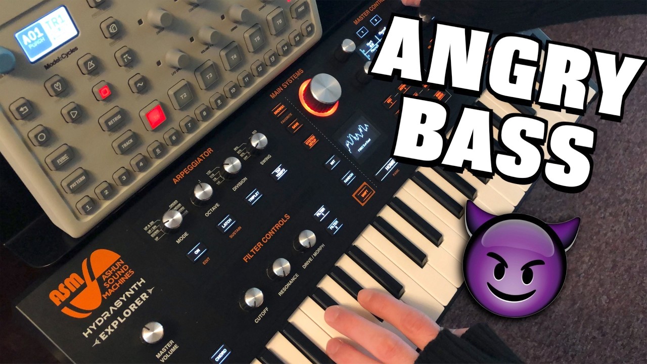 An Industrial Song You Can Groove To - 