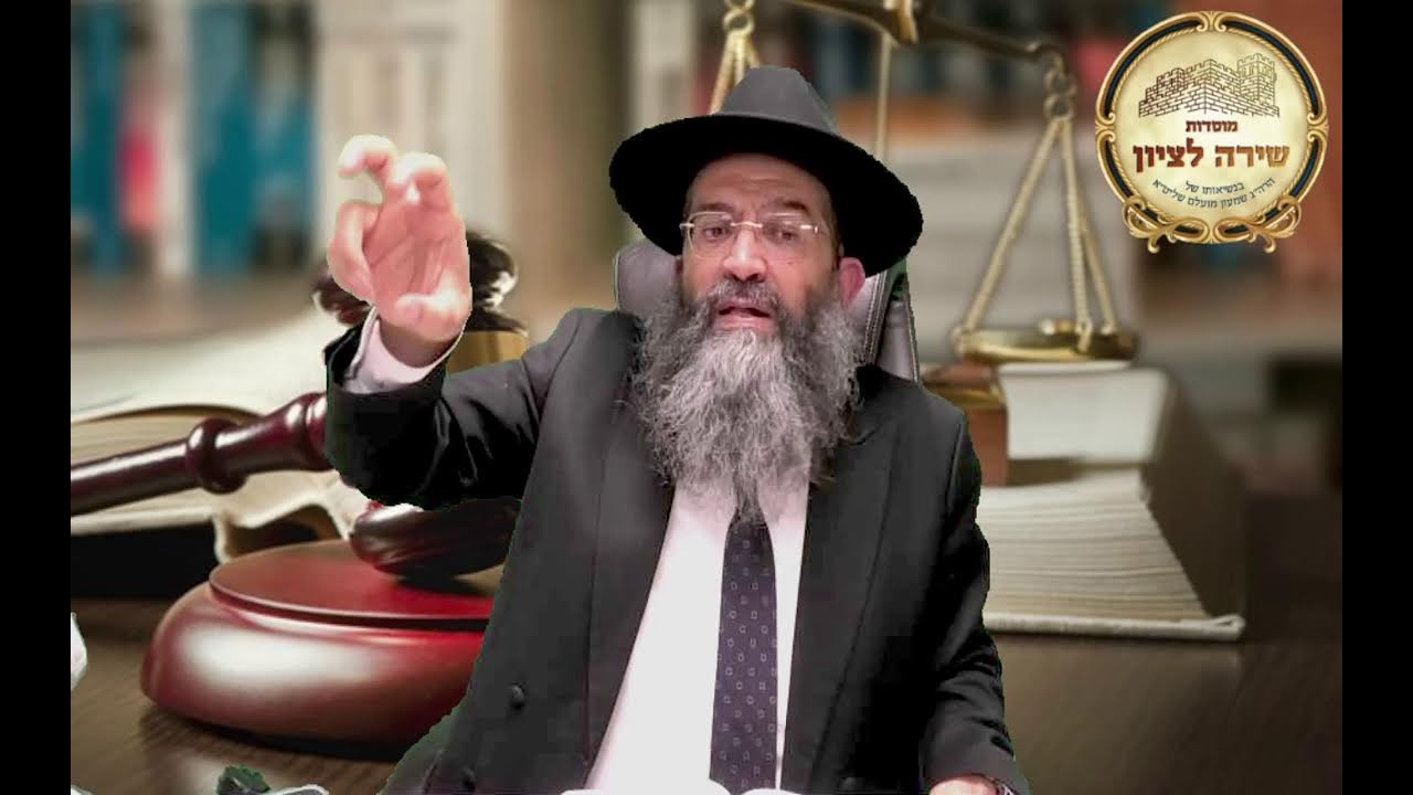 הרב שמעון מועלם שליט