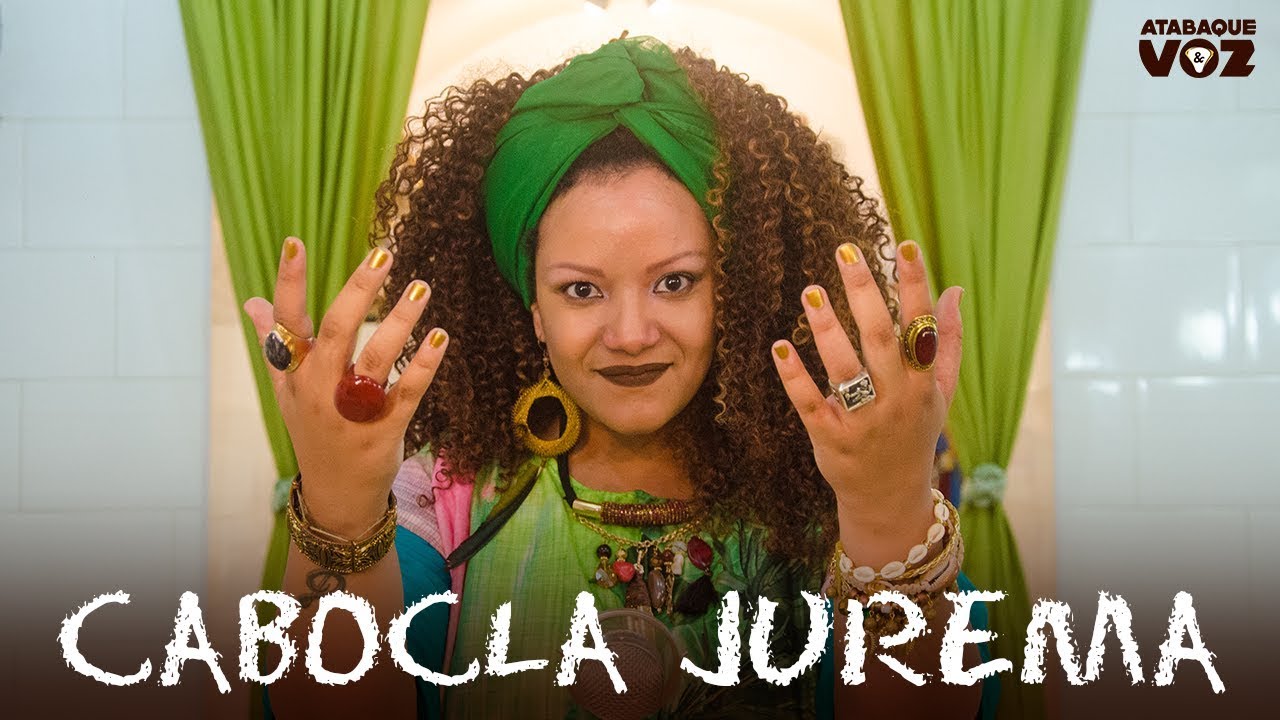 Ponto de Cabocla Jurema - O brado de Jurema