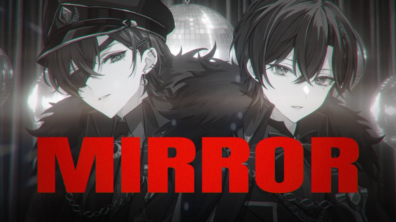 【MV】MIRROR／Ado【Cover - つきしろやしろ。ｘたちばな】