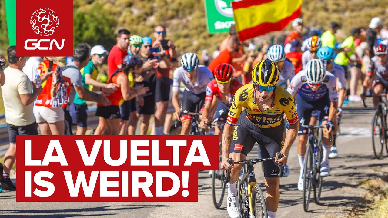 La Vuelta A Espa&ntilde;a: 7 Weird Facts You Didn't Know!