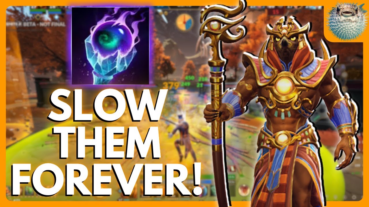 Мой бесконечный медленный аспект Ра — настоящая угроза! | SMITE 2: рейтинговая поддержка