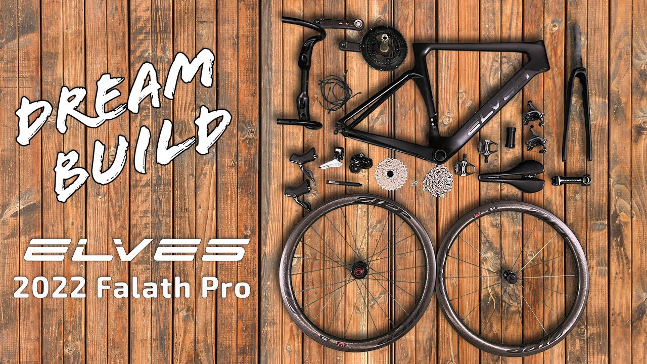 DREAM BUILD ROAD BIKE | Elves Falath Pro | FAST Budget Aero Road Bike Frame