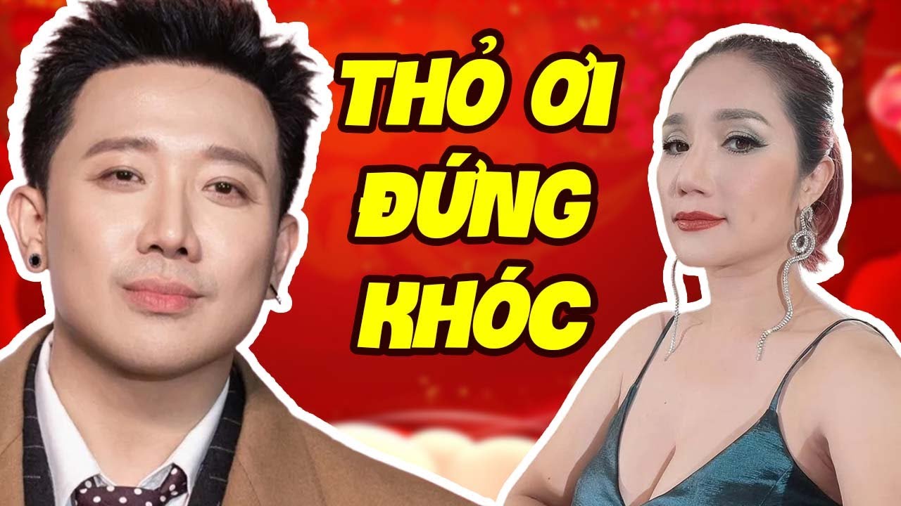 Thỏ Ơi Đừng Khóc - Phim Hài Tết 2026 Trấn Thành Cười Tụt Quần - Không Xem Cực Phí