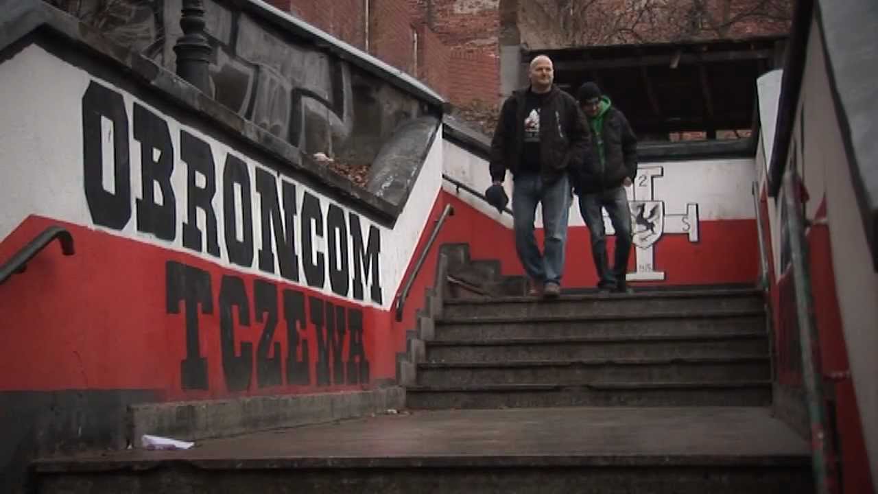 Animozje kibiców w Tczewie [Linia miejska]