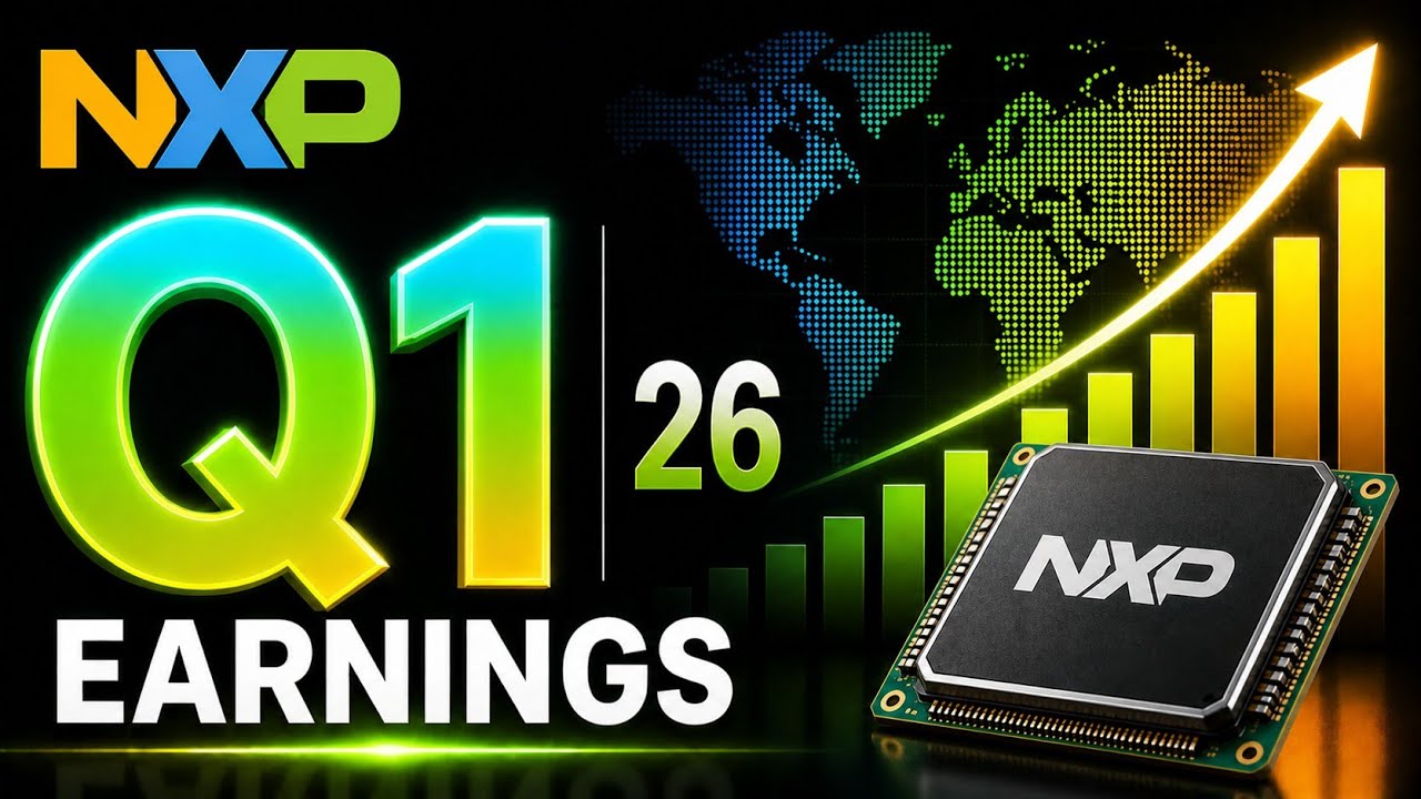 NXP Semiconductors (NXPI) - Q1 2026 Earning Analysis