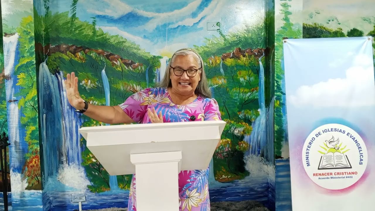 Limitado por nuestra Obediencia // Ps.Ob. Livinia Espinoza León 