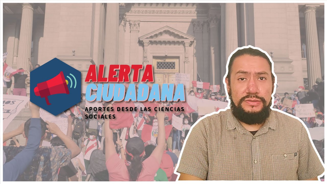 Alerta Ciudadana: Omar Coronel - Las protestas sociales