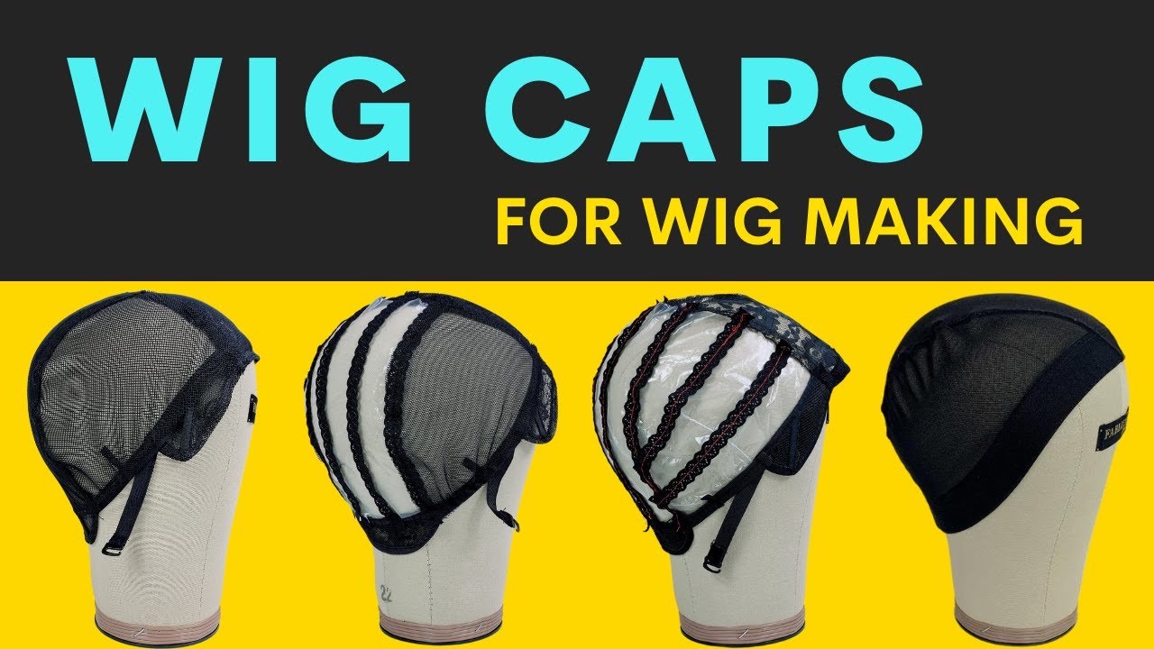 Wig Caps for Wig Making