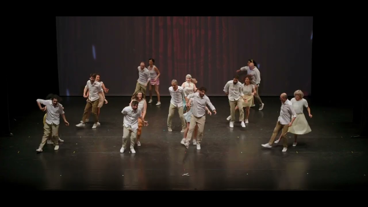 Lindy Hop 4 - The Dusty Jazz Show 2024