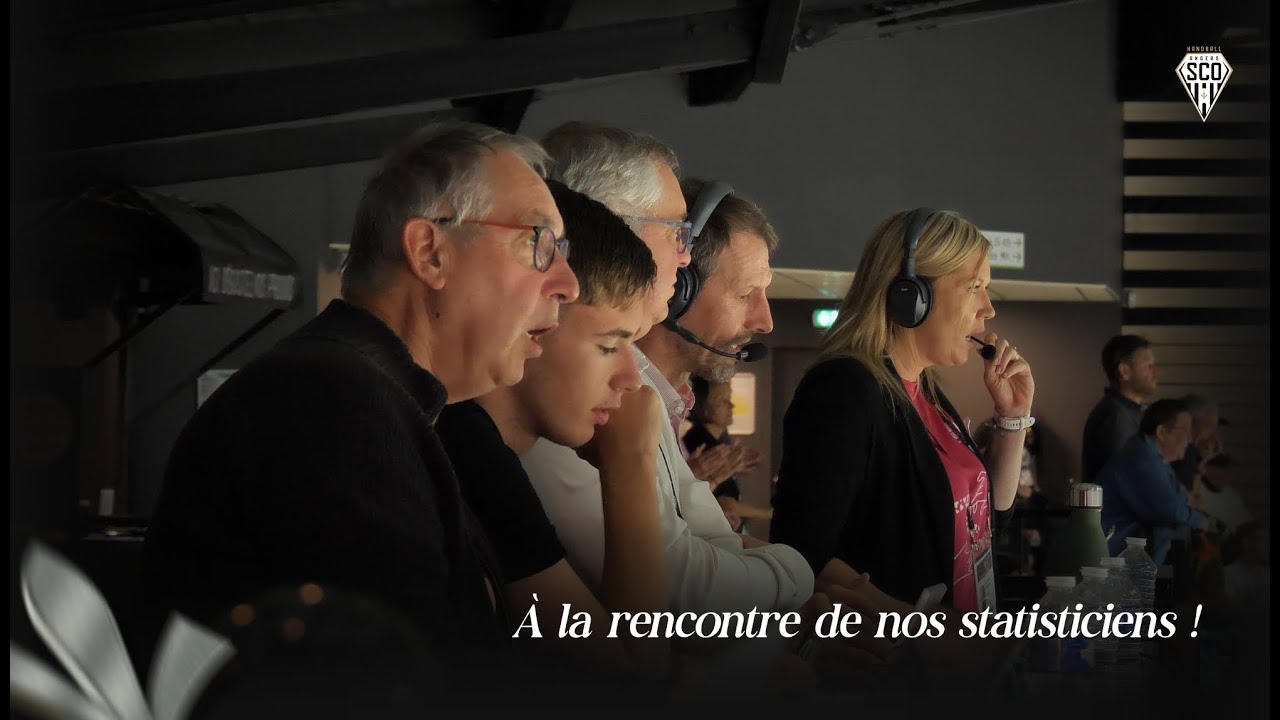 À la rencontre de nos statisticiens !