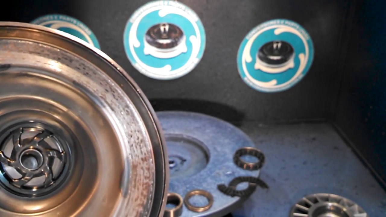 1048 Conversor de Torque Mitsubishi Lock-Up