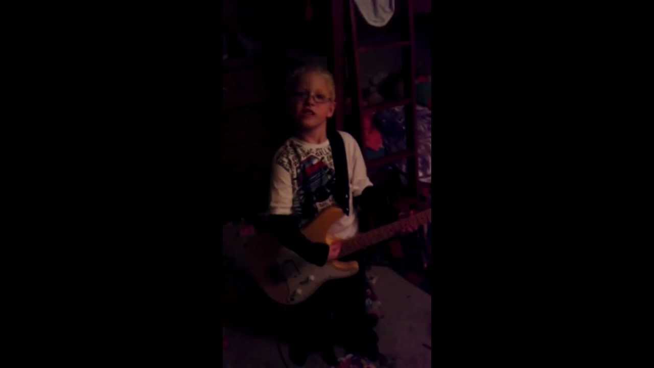 A Pullen First Rock Video.