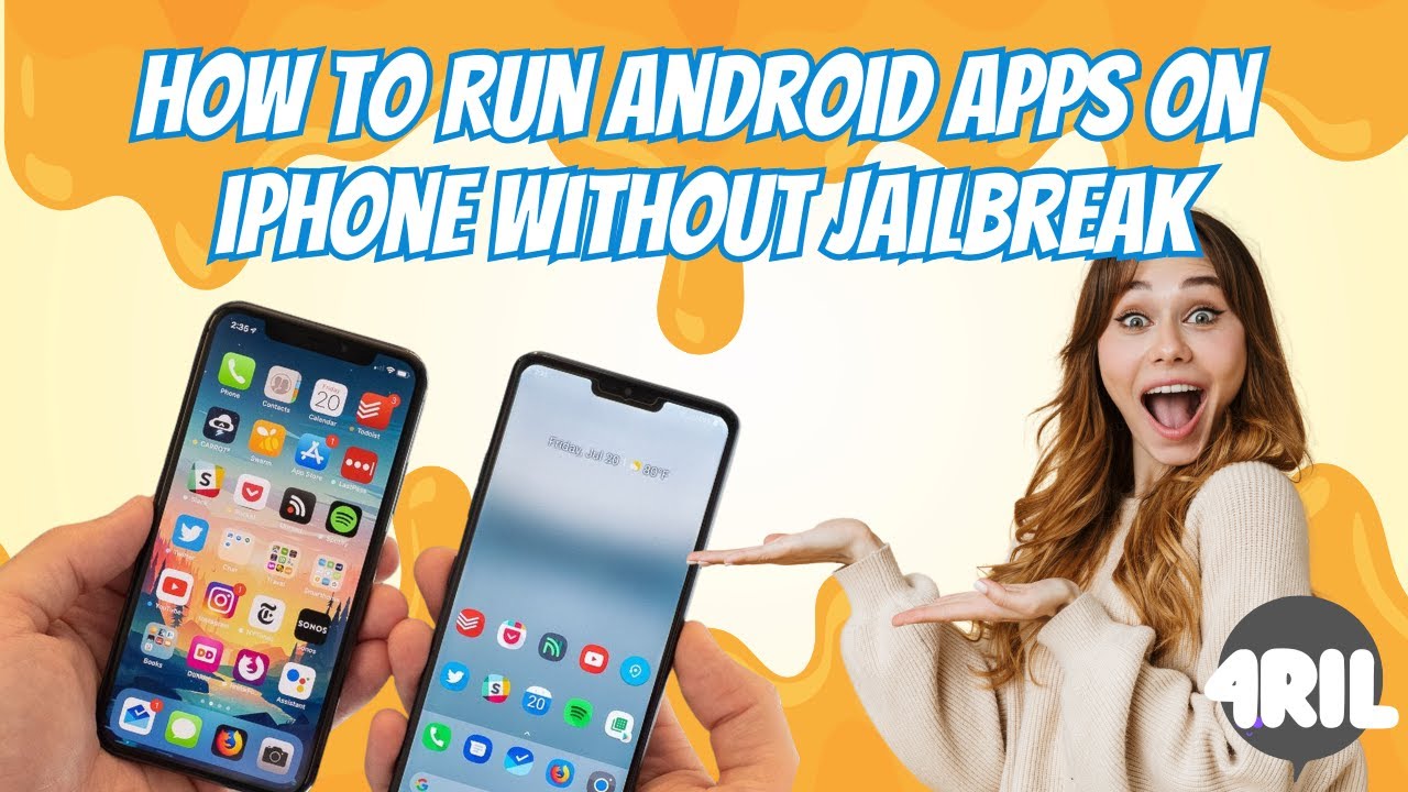 How to Run Android Apps on iPhone Without Jailbreak