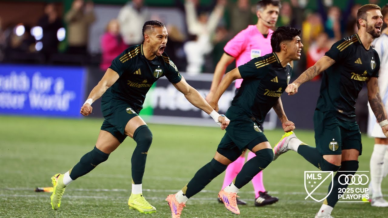 PENALTY KICKS | Timbers prevail over San Diego FC on penalties to force a Game 3