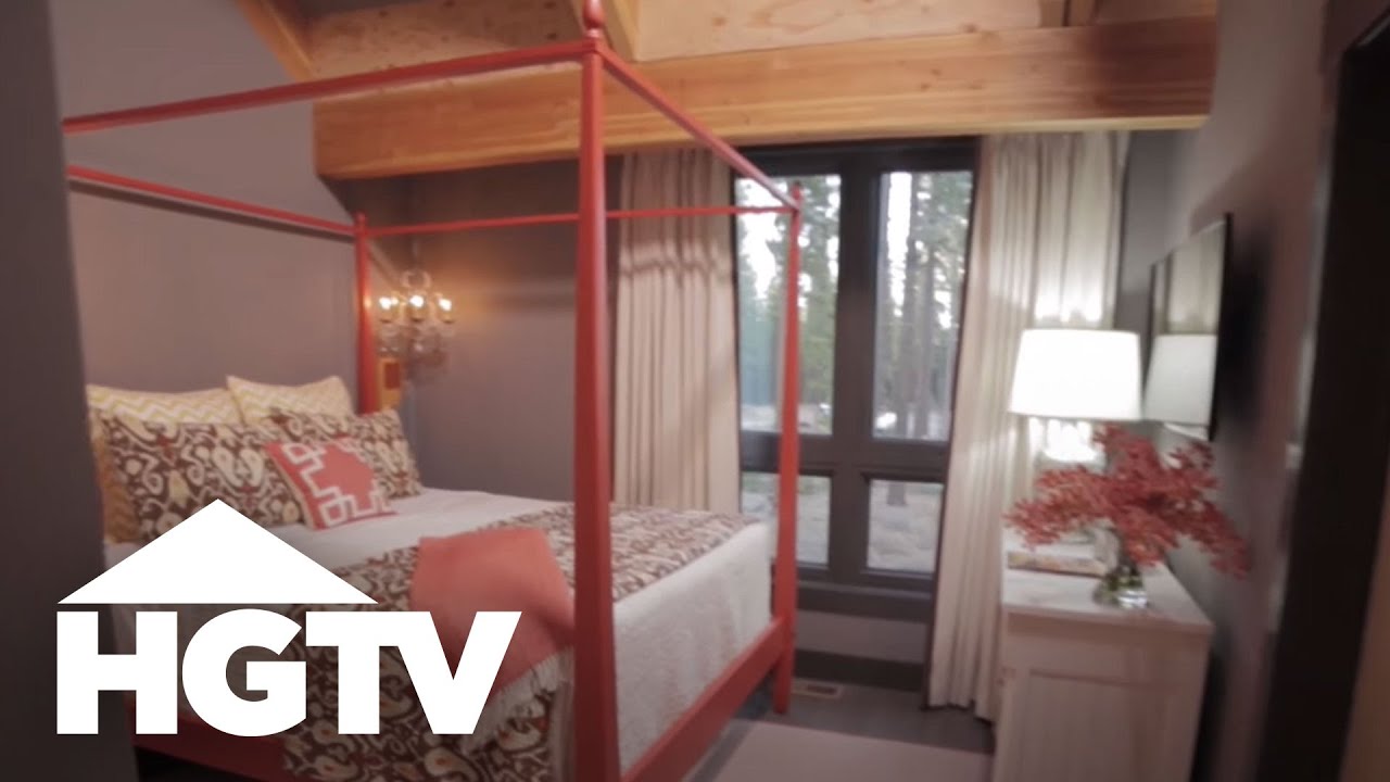 Экскурсия по дому | HGTV Dream Home | HGTV
