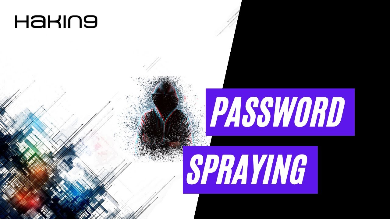 Password spraying attacks | Password Cracking Tutorial | Hakin9