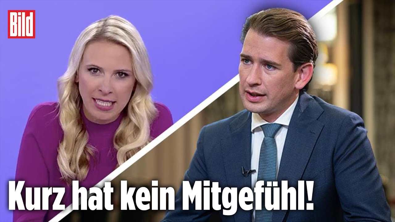 Sebastian Kurz will keine Flüchtlinge aus Afghanistan aufnehmen | Viertel nach Acht