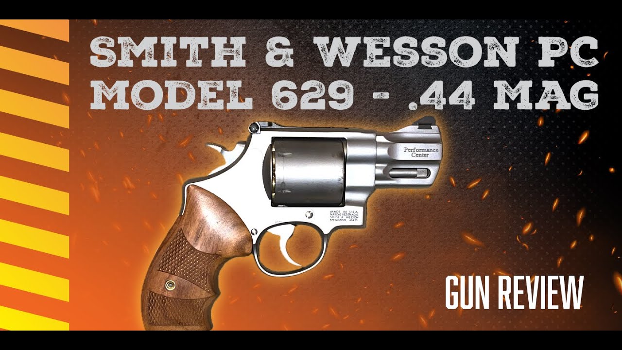 Обзор ПК-версии S&W Model 629 — короткоствольный пистолет Magnum 44 калибра
