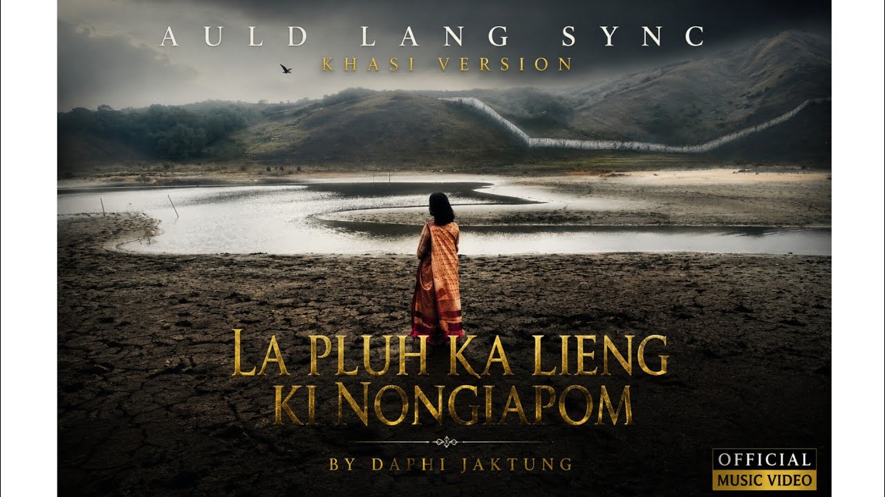 La pluh ka lieng ki nongiapom || Cover Version || Daphinia Jaktung || Prod - Dame Sohkhlet
