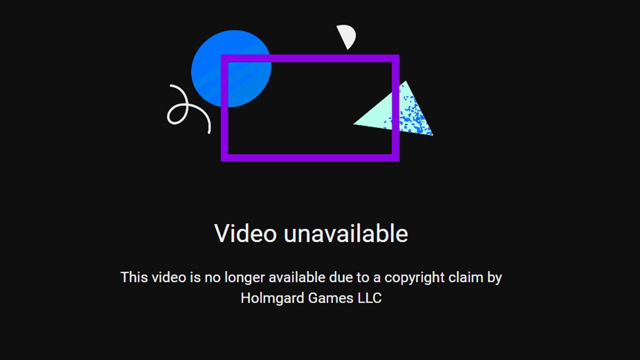 These Indie Devs are trying to silence my channel...
