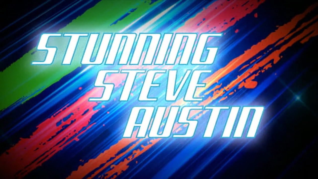 Stunning Steve Austin's WWE 2K17 Titantron Entrance Video feat. 