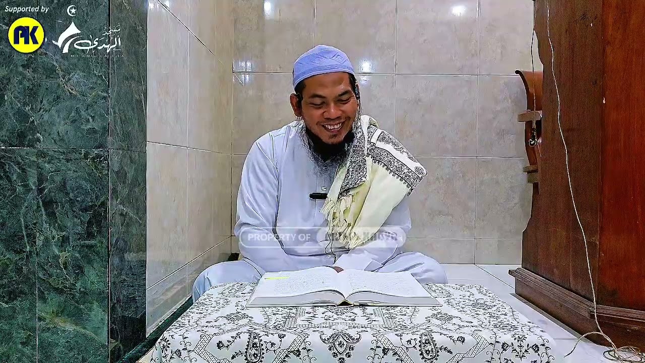 🔴 EDISI RAMADHAN | NGAJI KITAB AL GHUNYAH - BAB PUASA | KH. IRSYAD NURDIN ASSHIDQI| Minggu 28/2/2026