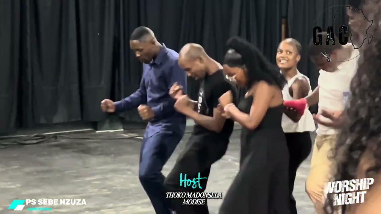 PS SEBE NZUZA | WORSHIP NIGHT 
