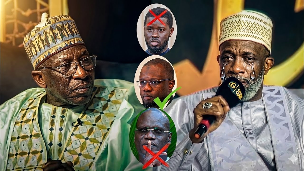 URGENT😱BOUBA NDOUR À PASTEF, SAMBA TALL LUTAX MA BEUG WA PASTEF✅️.....
