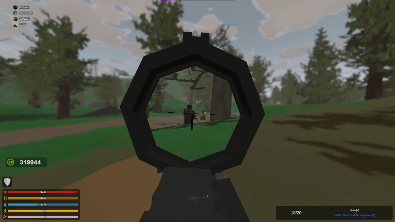 unturned ep21(what don't you trust me?🤭)