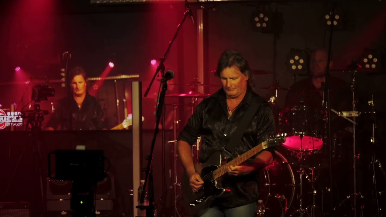 Mick McConnell & Blue Thunder