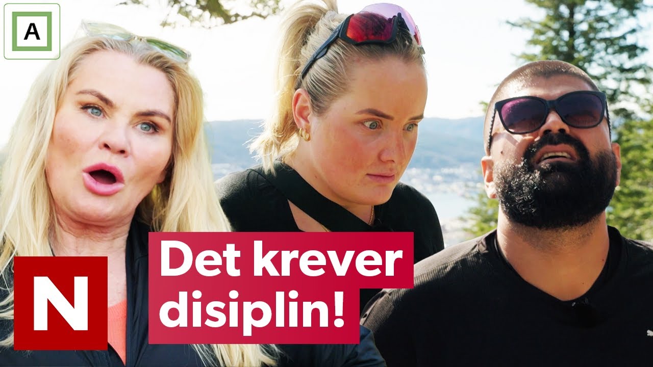 Deltakerne får sjokkbeskjeden! | 16 ukers helvete bootcamp | TVNorge