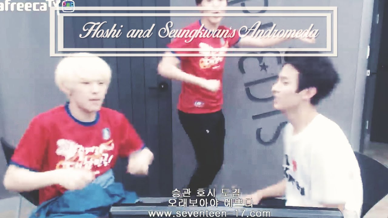 [FULL] [3/3] 150411 'Hoshi & Seungkwan's Andromeda'