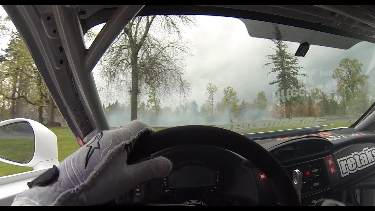 Ryan Tuerck's Sequential trans 2JZ FRS Screaming Rev Limiter