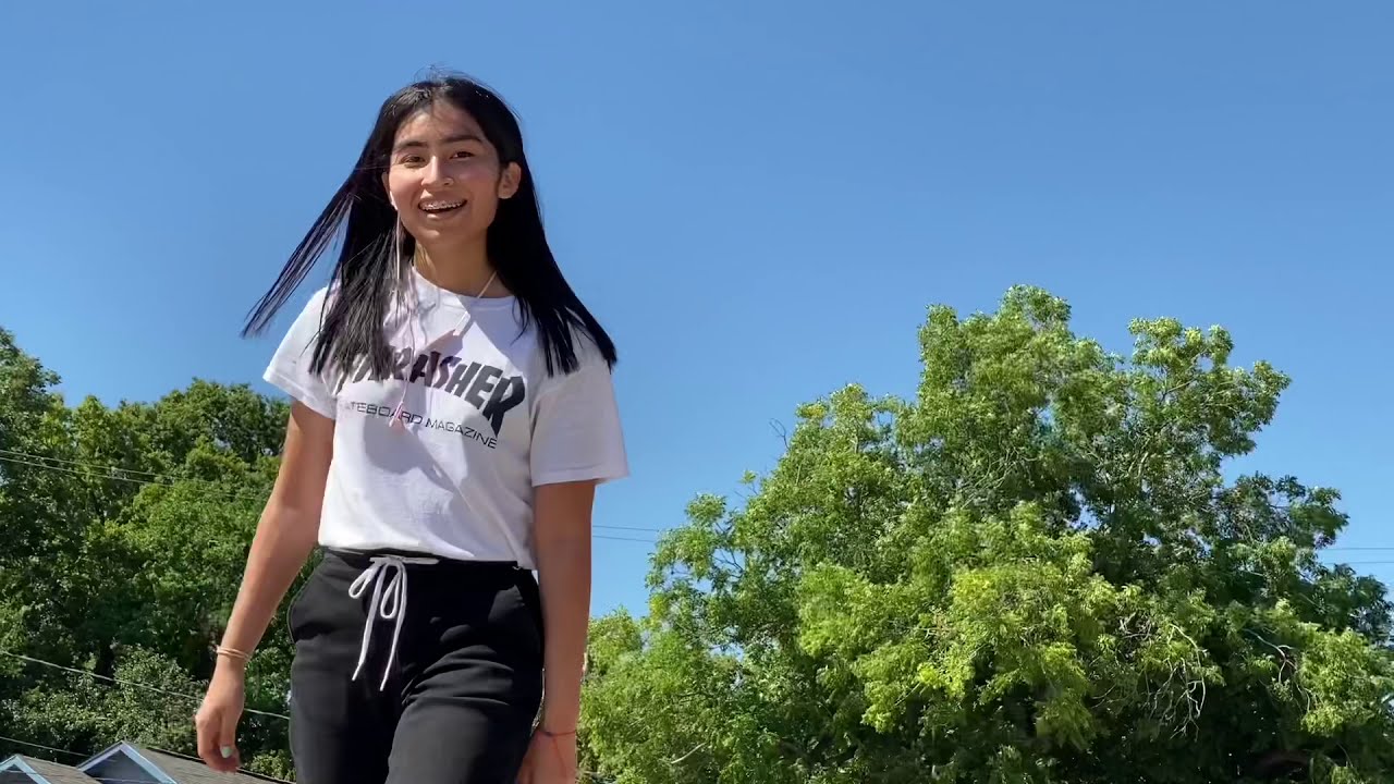 Girl Skate Progression (2020) kathysk8s